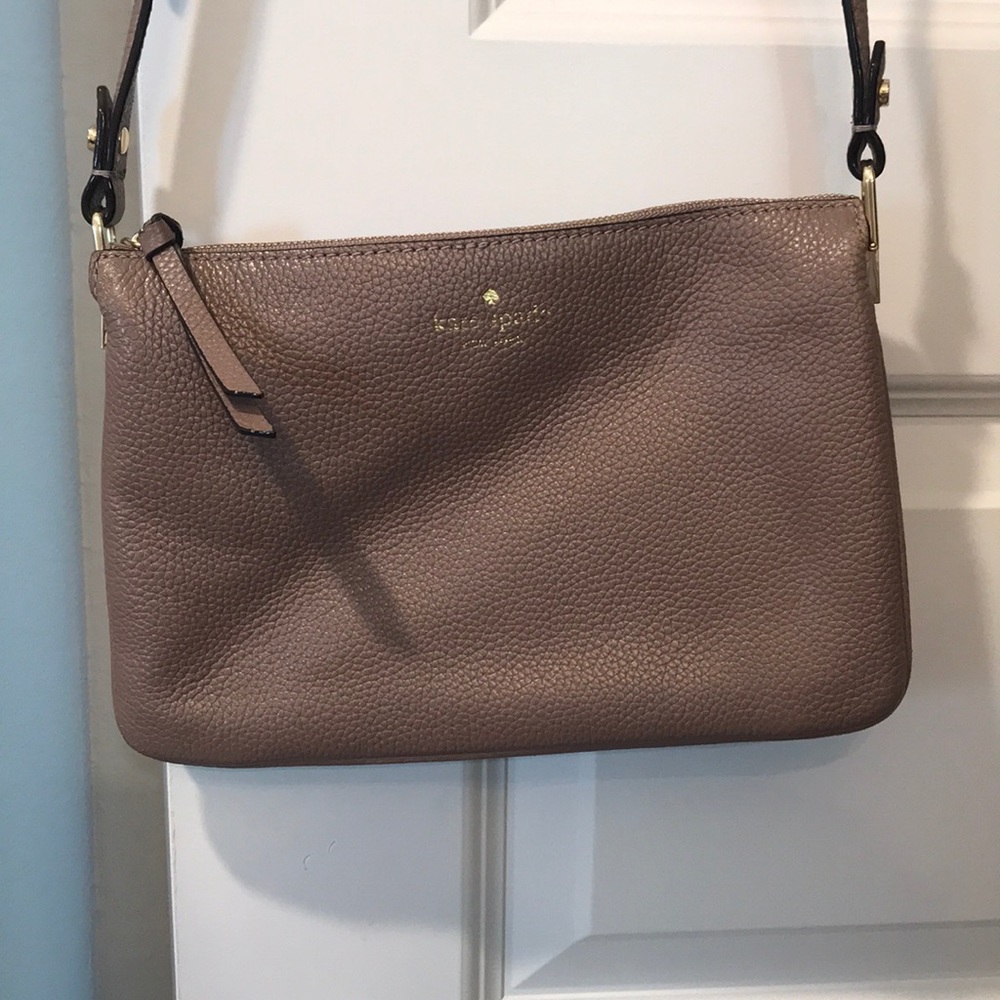 Kate spade Leather crossbody